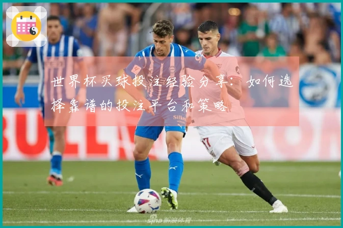 世界杯买球投注经验分享：如何选择靠谱的投注平台和策略