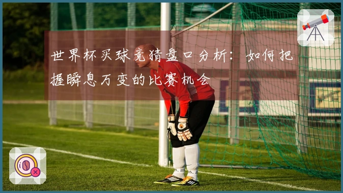 世界杯买球竞猜盘口分析：如何把握瞬息万变的比赛机会