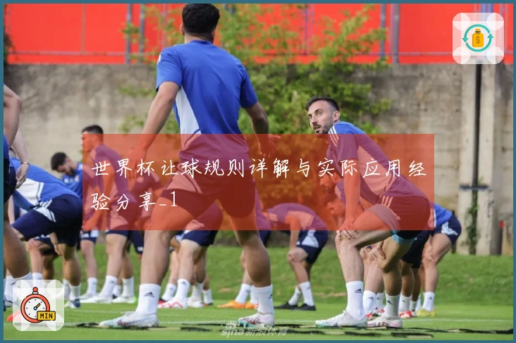 世界杯让球规则详解与实际应用经验分享_1
