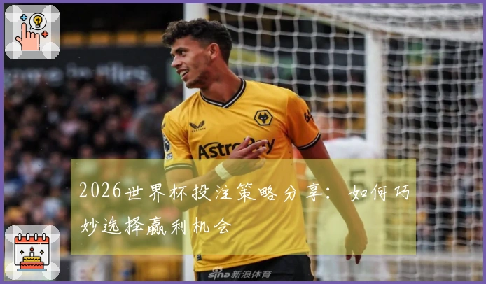 2026世界杯投注策略分享：如何巧妙选择赢利机会