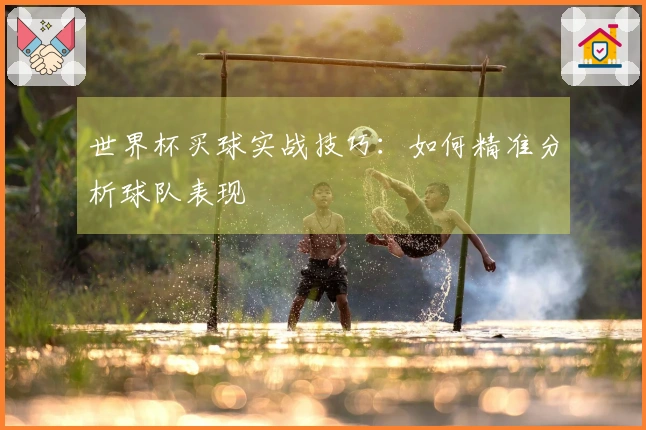 世界杯买球实战技巧：如何精准分析球队表现