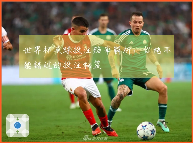 世界杯滚球投注赔率解析，你绝不能错过的投注秘笈